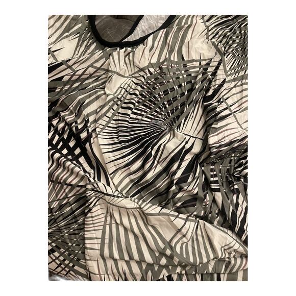 Coco Reef Darling Swim Cover Up Dress Swimwear Beach Endless Summer Palm Size L - Picture 4 of 7